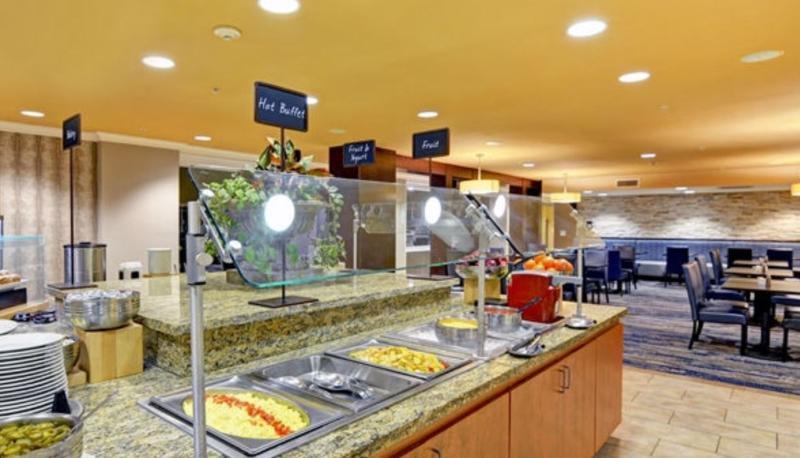 Embassy Suites Valencia Extérieur photo